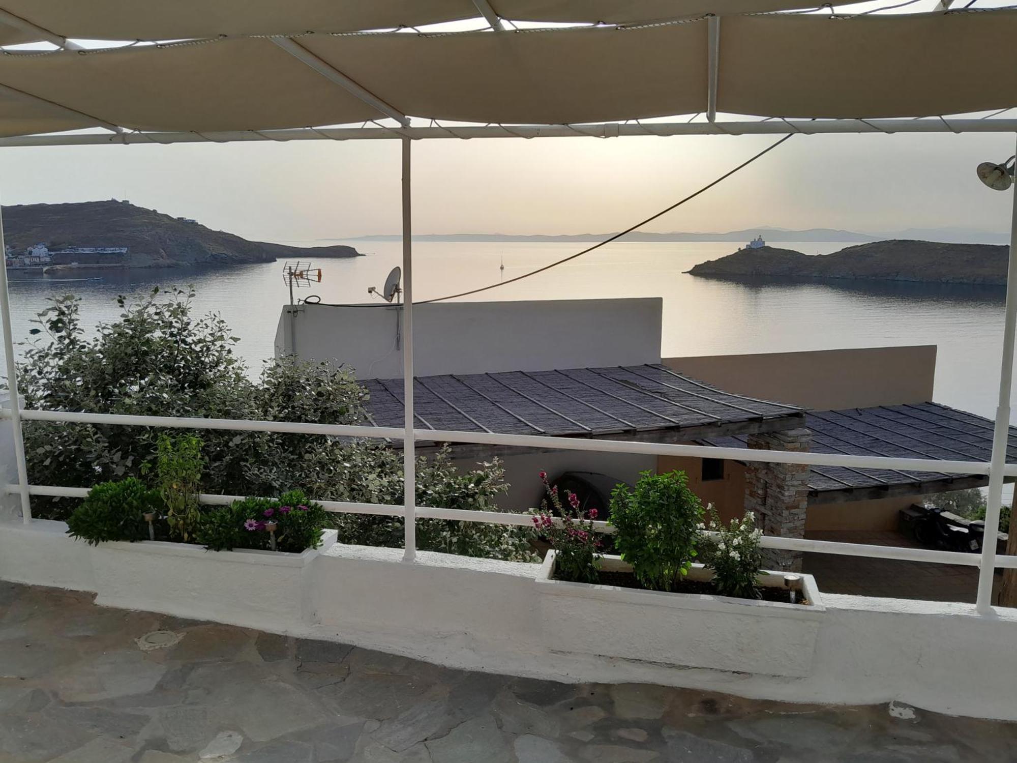 Thalassino Ageri Gialiskari  Room photo